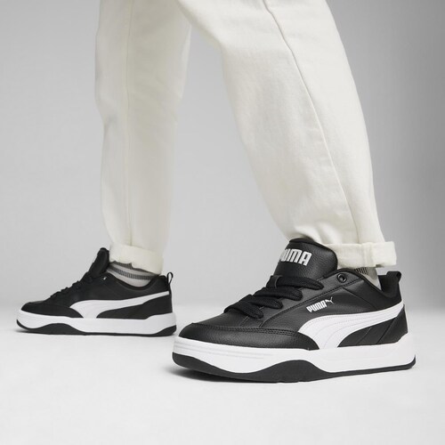 Tenis Park Lifestyle Diseño Combinado para Hombre Puma