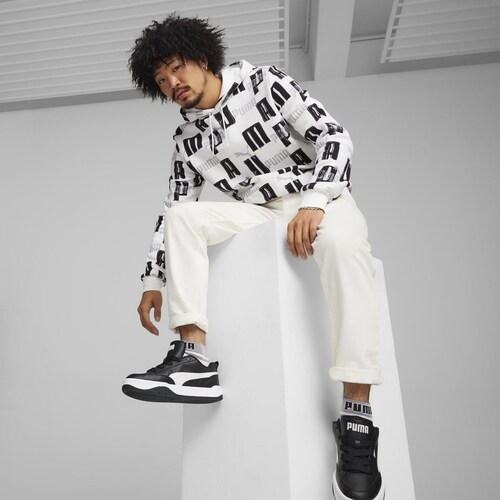 Tenis Park Lifestyle Diseño Combinado para Hombre Puma