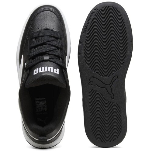 Tenis Park Lifestyle Diseño Combinado para Hombre Puma