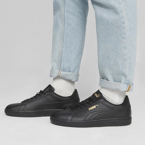 Tenis Smash 3.0L Diseño Liso para Hombre Puma