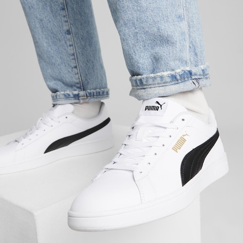 Tenis Smash 3.0L Diseño Combinado para Hombre Puma