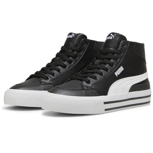 Tenis Bota Court Class Vul para Hombre Puma