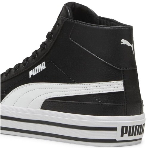 Tenis Bota Court Class Vul para Hombre Puma