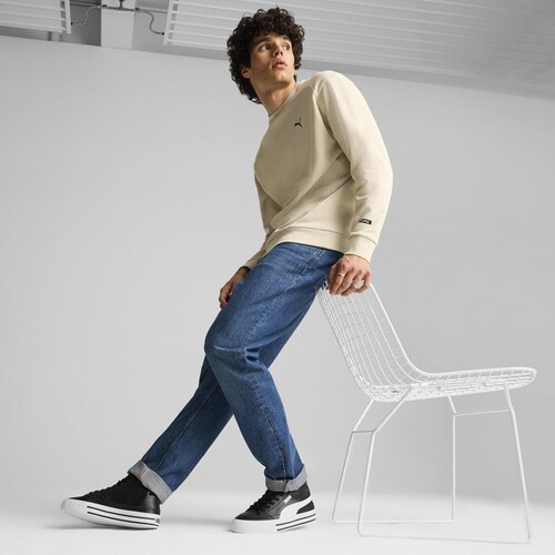 Tenis Bota Court Class Vul para Hombre Puma