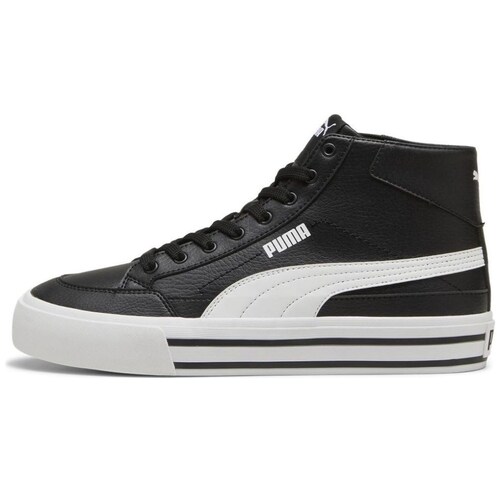 Tenis Bota Court Class Vul para Hombre Puma