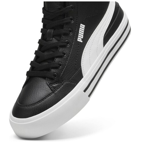 Tenis Bota Court Class Vul para Hombre Puma