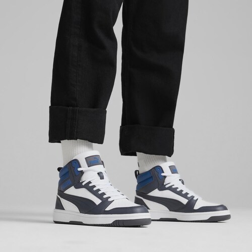 Tenis Bota Rebound V6 para Hombre Puma