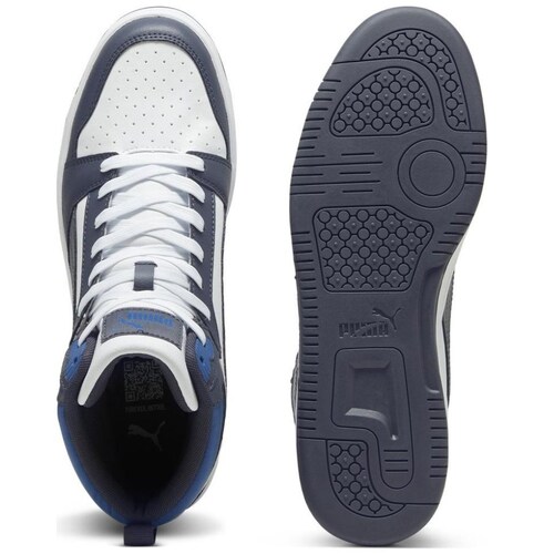 Tenis Bota Rebound V6 para Hombre Puma