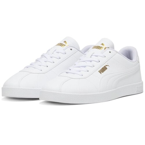 Tenis Club II Sl Diseño Liso para Hombre Puma