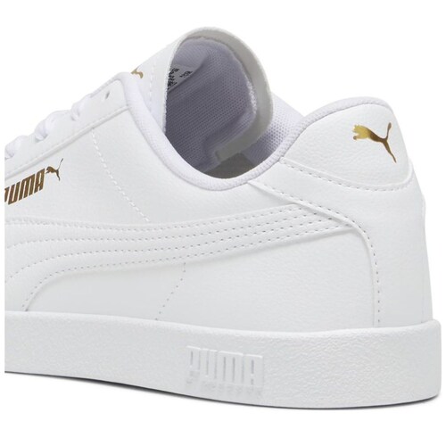 Tenis Club II Sl Diseño Liso para Hombre Puma