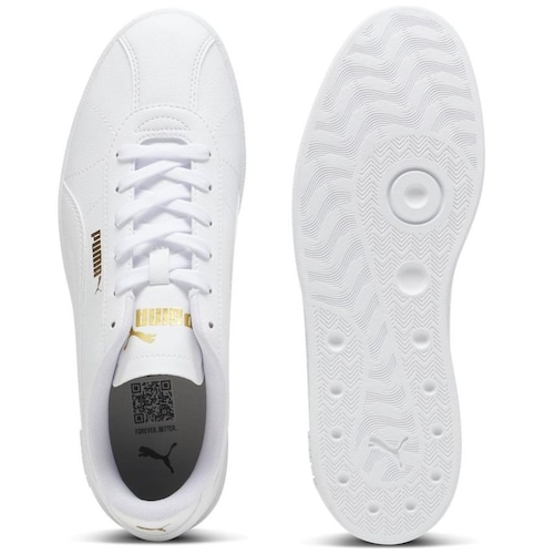 Tenis Club II Sl Diseño Liso para Hombre Puma