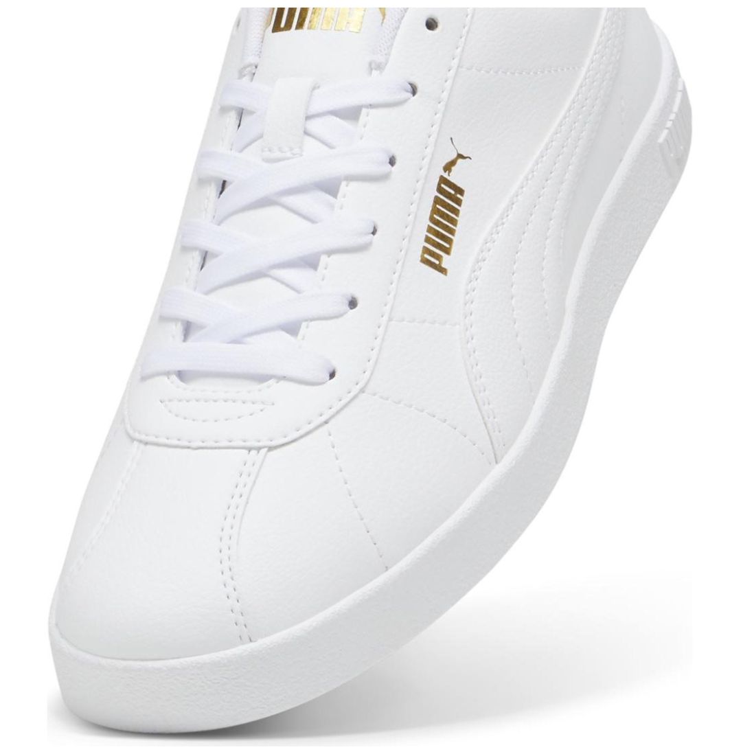 Tenis Club II Sl Diseño Liso para Hombre Puma