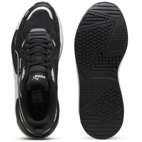 Tenis X-Ray 3 Diseño Liso para Hombre Puma