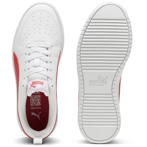 Tenis Rickie Diseño Liso para Hombre Puma