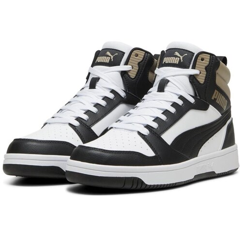 Tenis Rebpund V6 Inspiración Retro para Hombre Puma