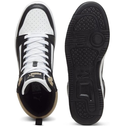 Tenis Rebpund V6 Inspiración Retro para Hombre Puma