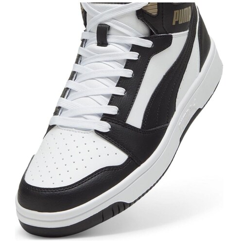 Tenis Rebpund V6 Inspiración Retro para Hombre Puma