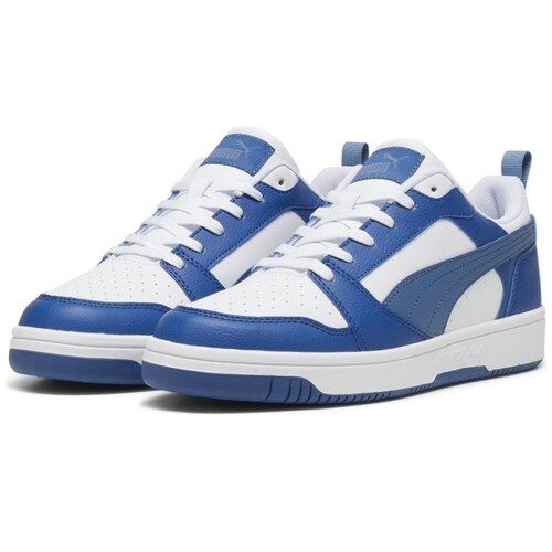Tenis Rebpund V6 Diseño Combinado para Hombre Puma