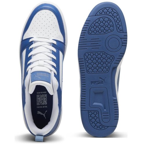 Tenis Rebpund V6 Diseño Combinado para Hombre Puma