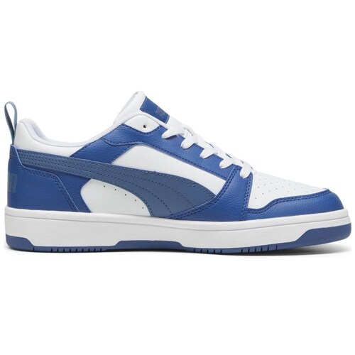 Tenis Rebpund V6 Diseño Combinado para Hombre Puma