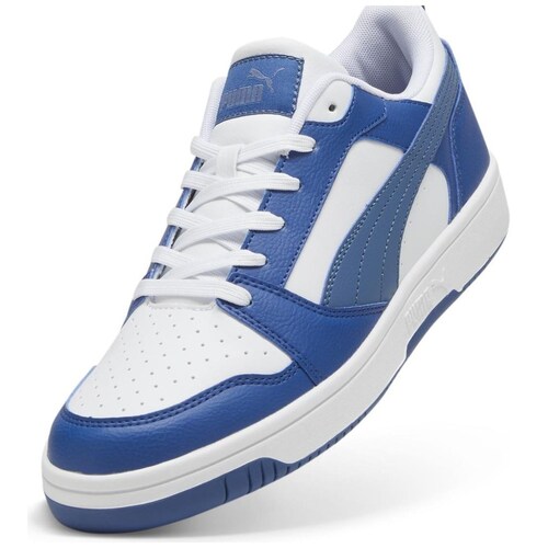 Tenis Rebpund V6 Diseño Combinado para Hombre Puma