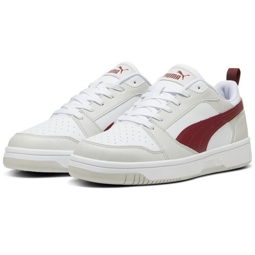 Tenis Rebpund V6 Diseño Combinado para Hombre Puma