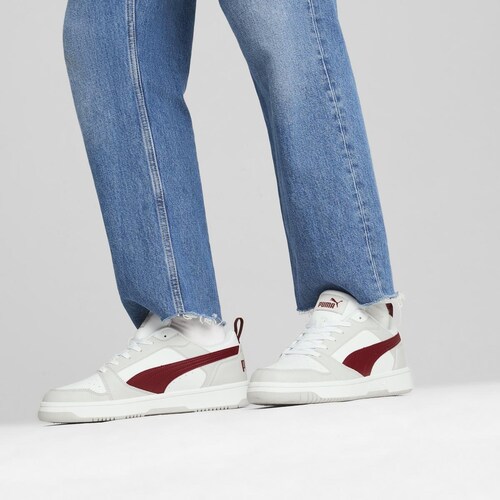 Tenis Rebpund V6 Diseño Combinado para Hombre Puma