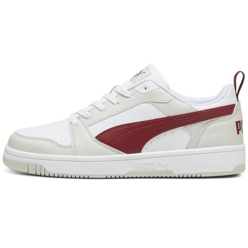 Tenis Rebpund V6 Diseño Combinado para Hombre Puma