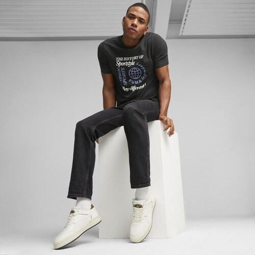 Tenis Ca Pro Sport Diseño Liso para Hombre Puma
