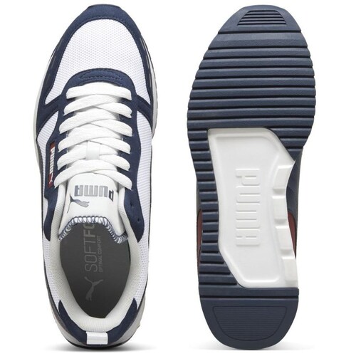 Tenis R78 Diseño Combinado para Hombre Puma