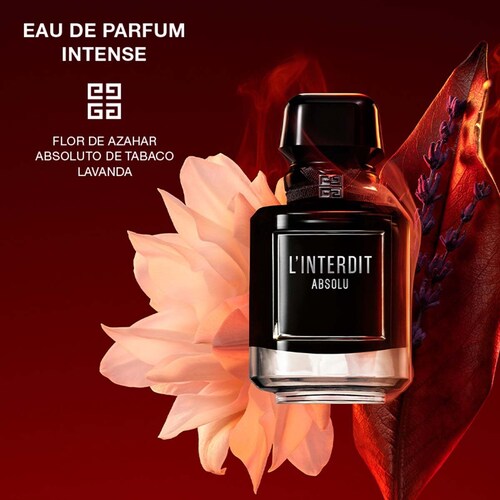 Eau de Parfum Givenchy L'interdit Absolu Intense para Mujer