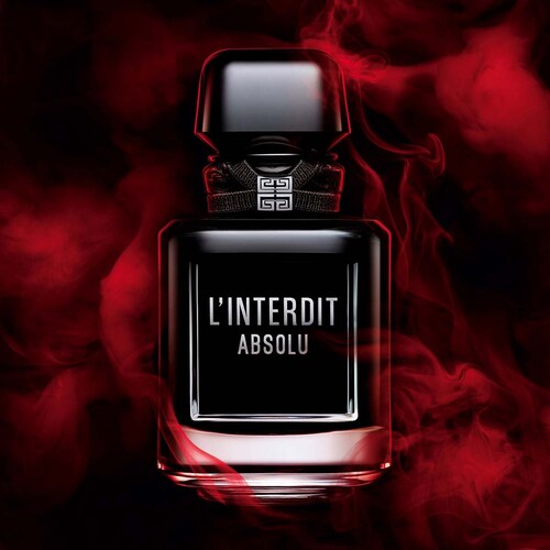 Eau de Parfum Givenchy L'interdit Absolu Intense para Mujer