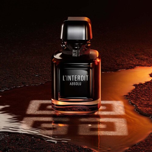 Eau de Parfum Givenchy L'interdit Absolu Intense para Mujer