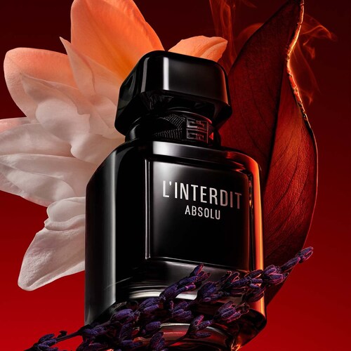 Eau de Parfum Givenchy L'interdit Absolu Intense para Mujer