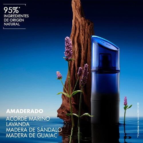 Eau de Toilette Kenzo Homme Santal Marin para Hombre