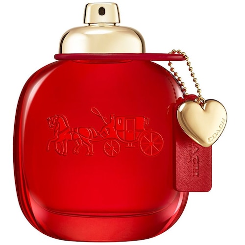Eau de Parfum Coach Love 90 Ml para Mujer