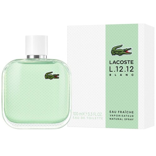 Eau de Toilette Kenmore Blanc Eau Fraiche 100 Ml Lacoste para Hombre