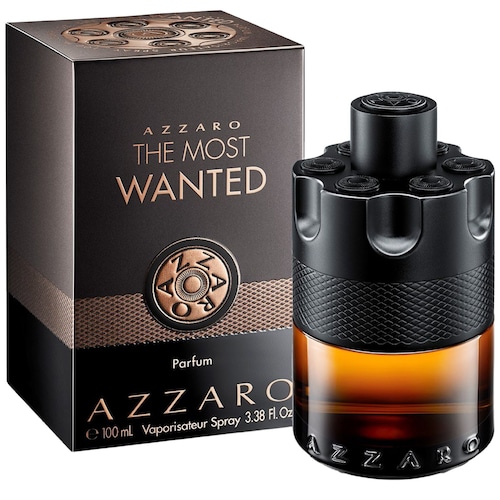 Fragancia Azzaro The Most Wanted 100 Ml