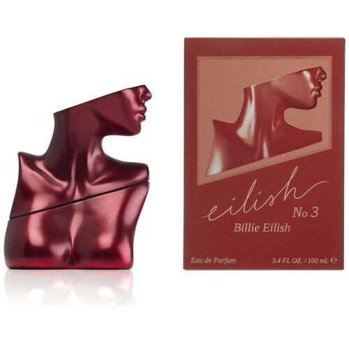 Fragancia Be Eilish No.3 Edp 100 Ml Unisex