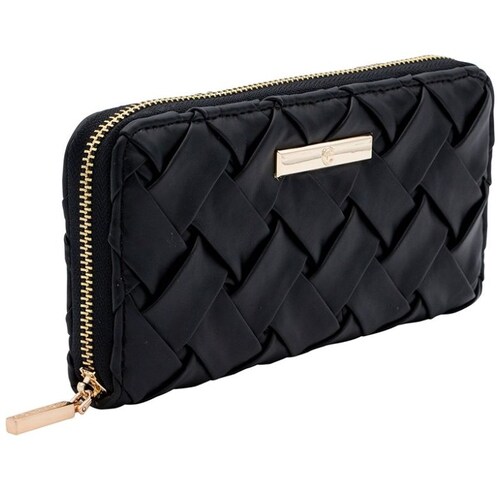 Cartera Crabtree Negro para Mujer