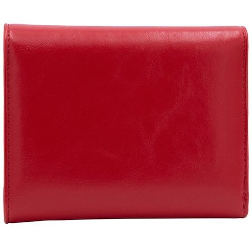 Cartera Rojo para Mujer Crabtree