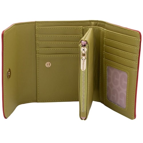 Cartera Rojo para Mujer Crabtree