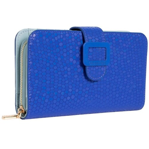 Cartera Crabtree Azul para Mujer