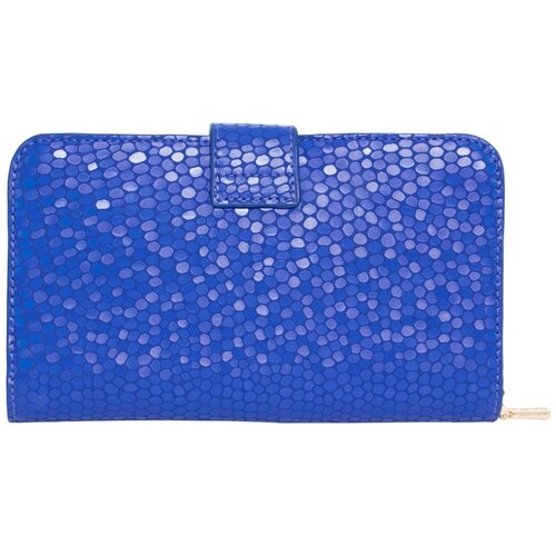 Cartera Crabtree Azul para Mujer