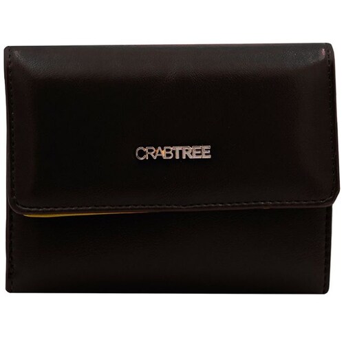 Cartera Crabtree Negro para Mujer