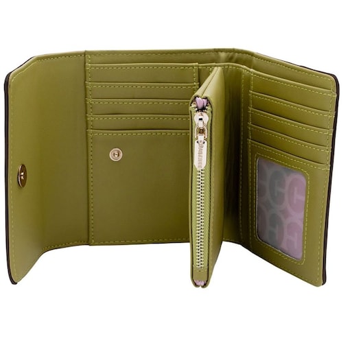 Cartera Crabtree Negro para Mujer