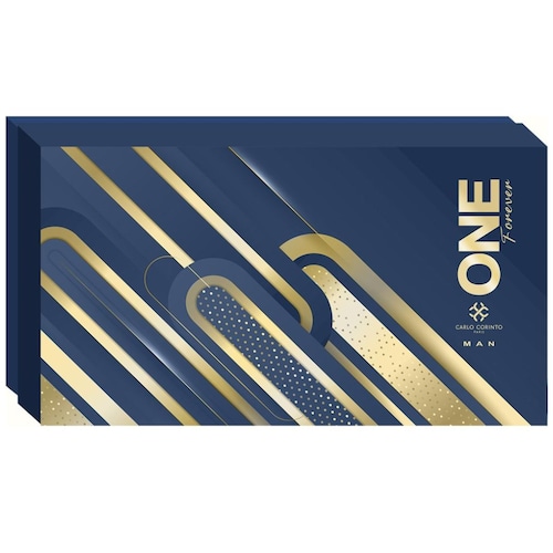 Set de Lanzamiento Fragancia Carlo Corinto One Forever para Hombre