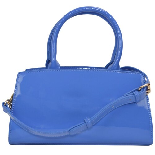 Bolso Crossbody Huser Azul para Mujer