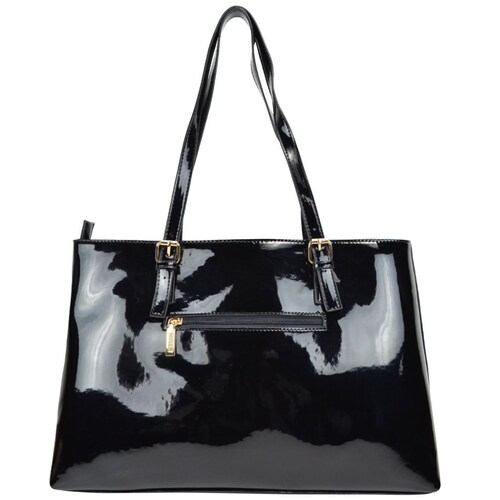 Bolsa Tote Negro para Mujer Huser