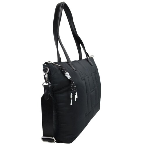 Bolsa Tote Negro para Mujer Huser